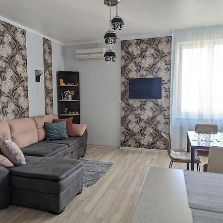 Апартаменты В Жк Чудо-Город Oděsa Exteriér fotografie